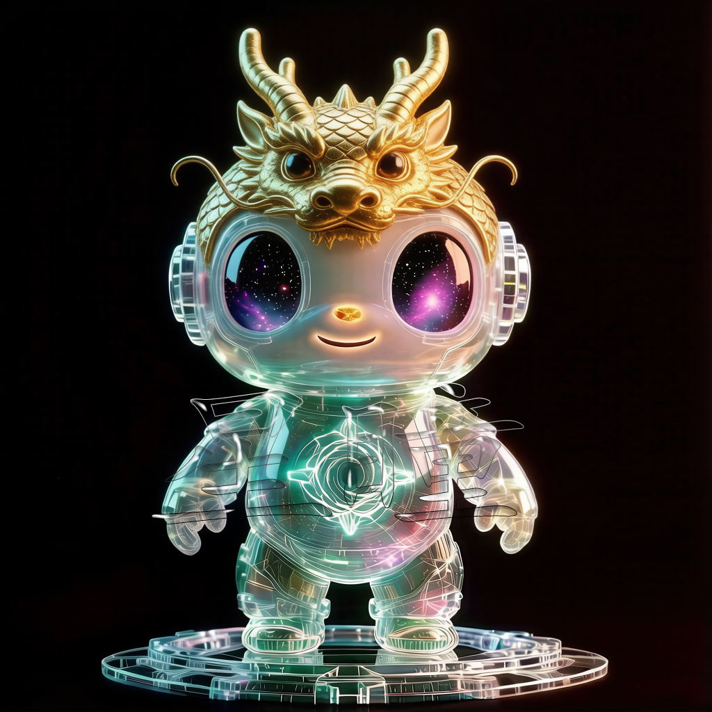 星境十二生肖-龙