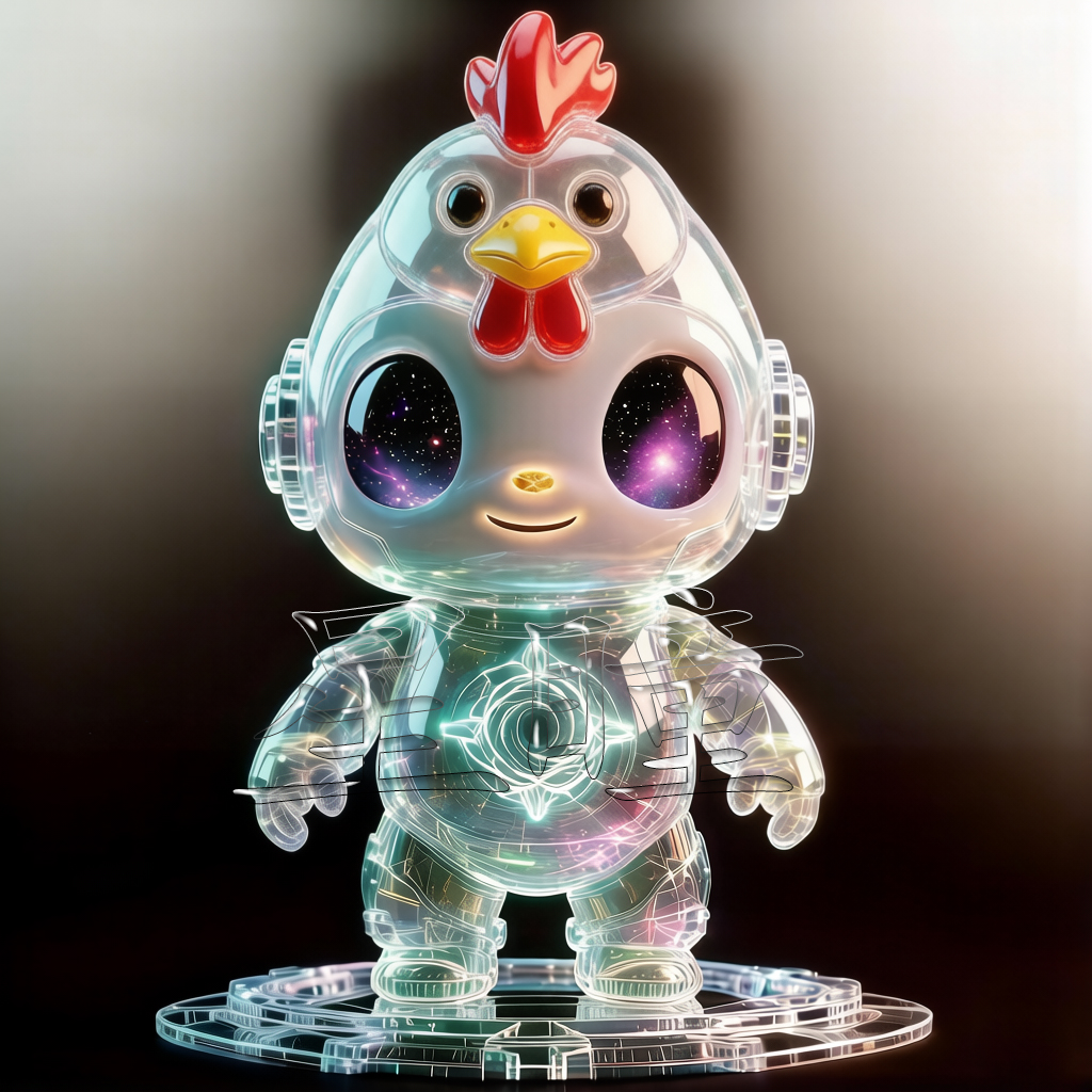 星境十二生肖-鸡