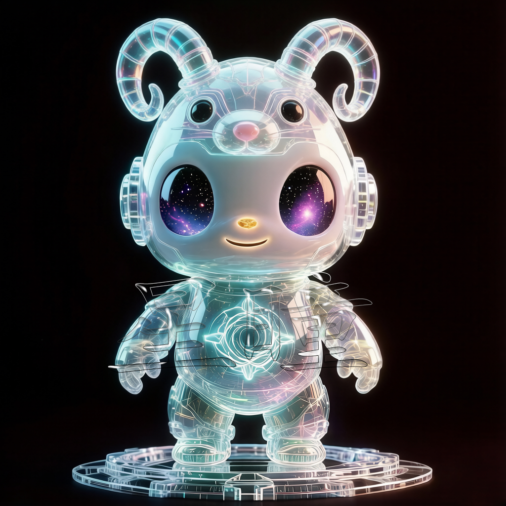 星境十二生肖-羊