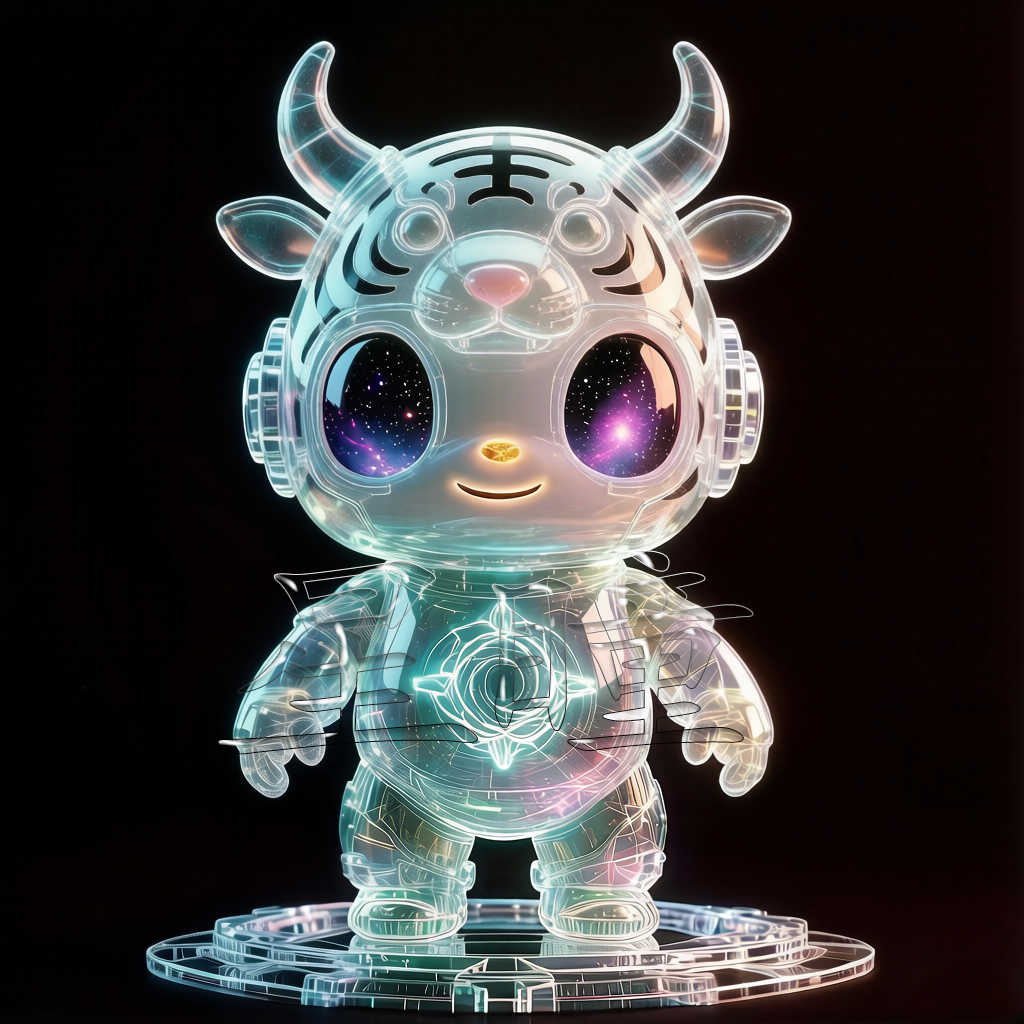 星境十二生肖-虎